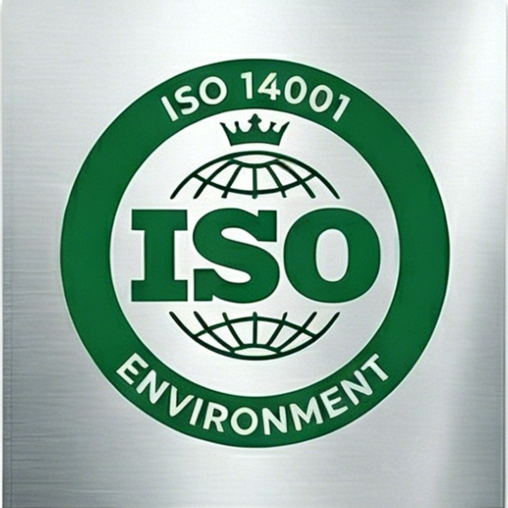 ISO 14001 Environmental Management Certification