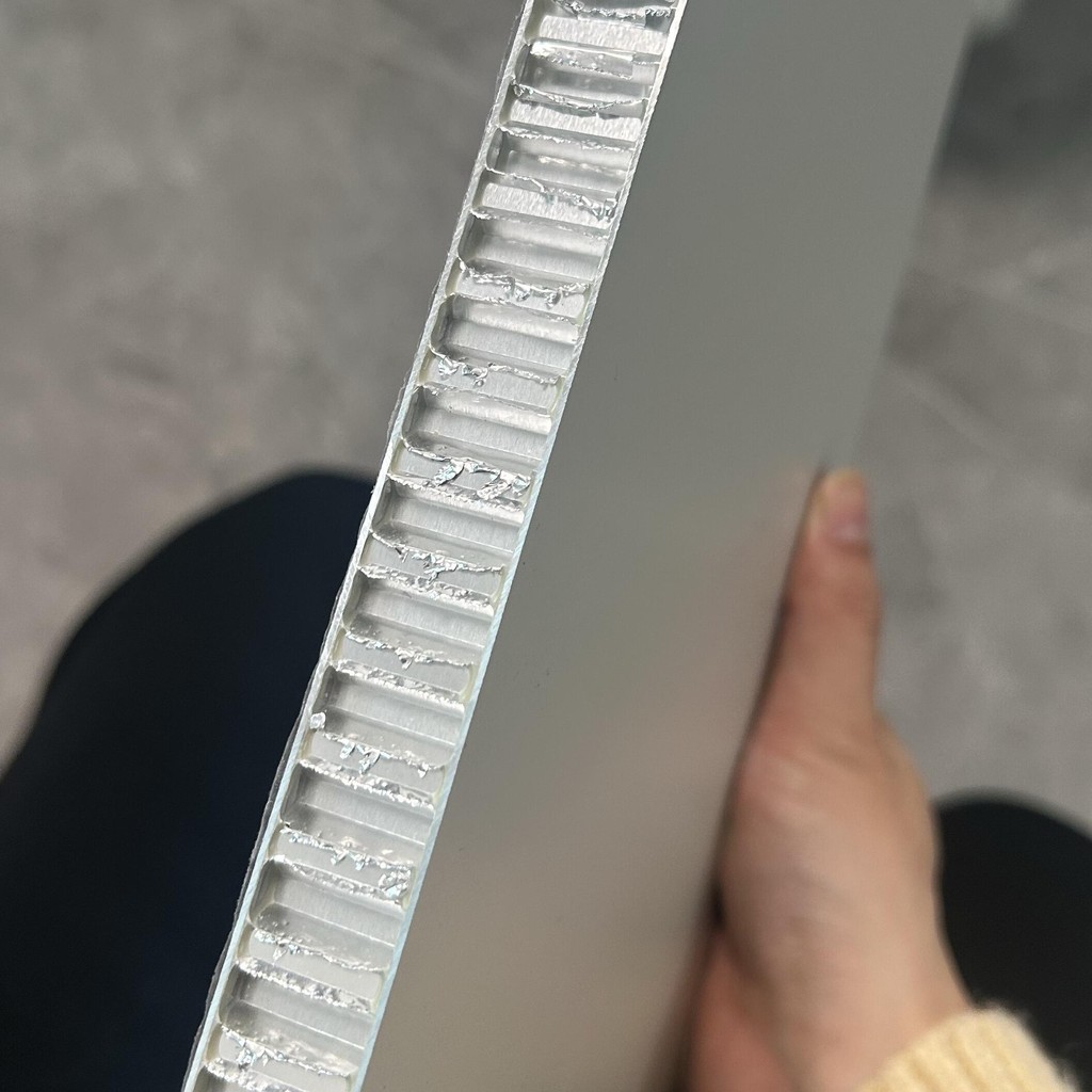 Honeycomb panel